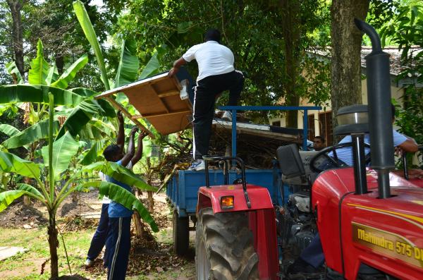 Community Service Project at “National Council for Mental Health” -Borella